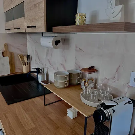 Le Mamcosy - Porte De Geneve - Pied Gare - Hyper Centre - New Eco-quartier