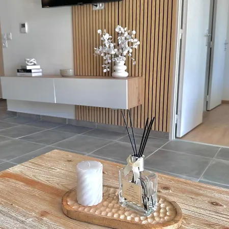Appartement Le Mamcosy - Porte De Geneve - Pied Gare - Hyper Centre - New Eco-quartier