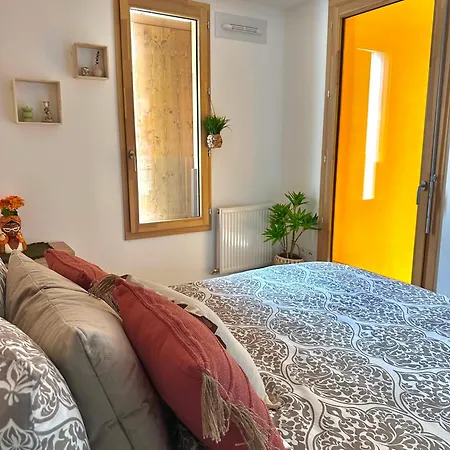 Le Mamcosy - Porte De Geneve - Pied Gare - Hyper Centre - New Eco-quartier *