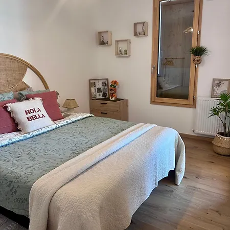 Le Mamcosy - Porte De Geneve - Pied Gare - Hyper Centre - New Eco-quartier Appartement *